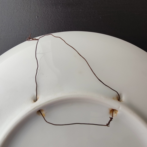 7 in | 1966 Bing & Grondahl Christmas 🌲plate by Henry Theander - Picture 9 of 11